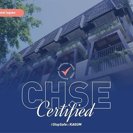 Serela Legian By Kagum Hotels Eksteriør billede
