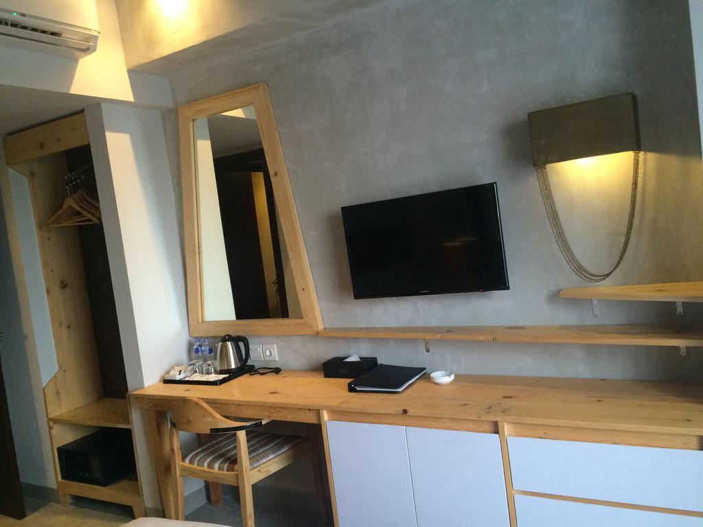 Serela Legian By Kagum Hotels Værelse billede