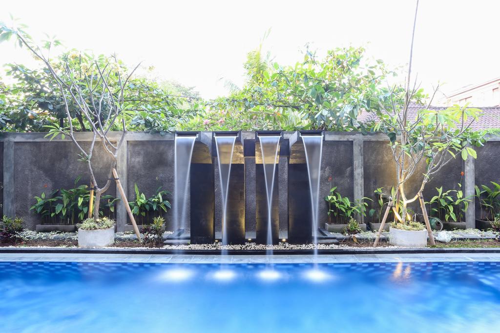 Serela Legian By Kagum Hotels Eksteriør billede