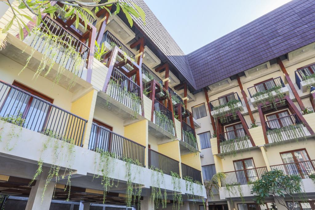 Serela Legian By Kagum Hotels Eksteriør billede