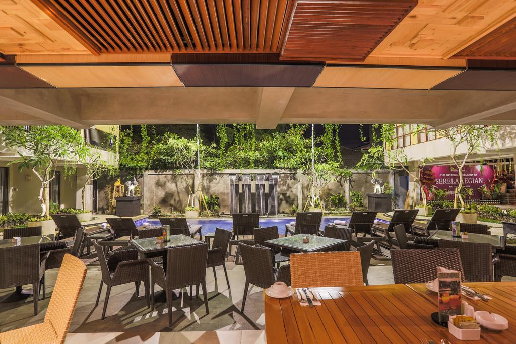 Serela Legian By Kagum Hotels Eksteriør billede