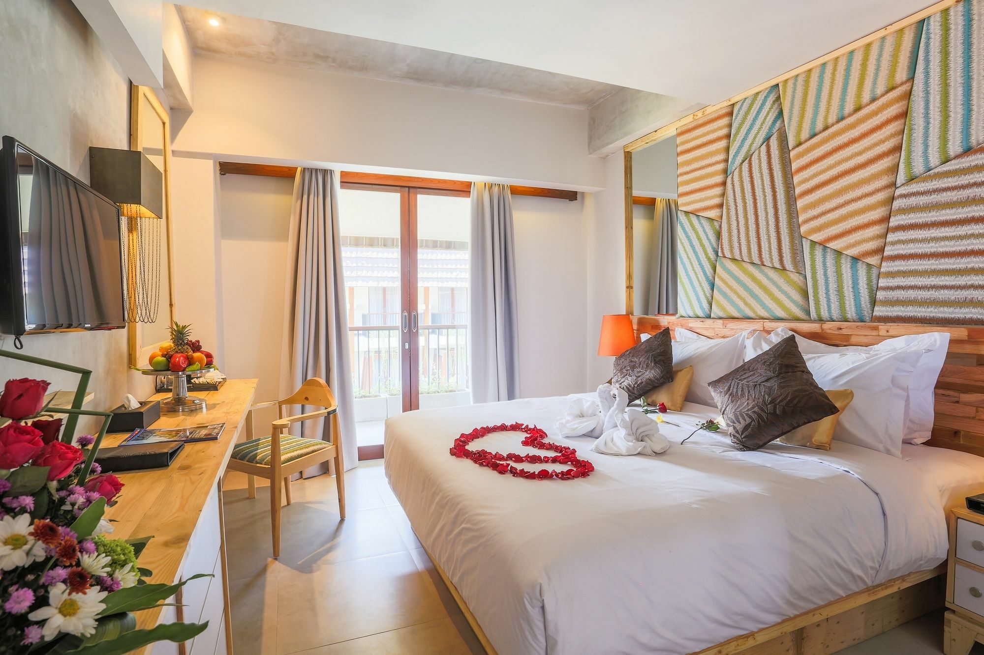 Serela Legian By Kagum Hotels Eksteriør billede