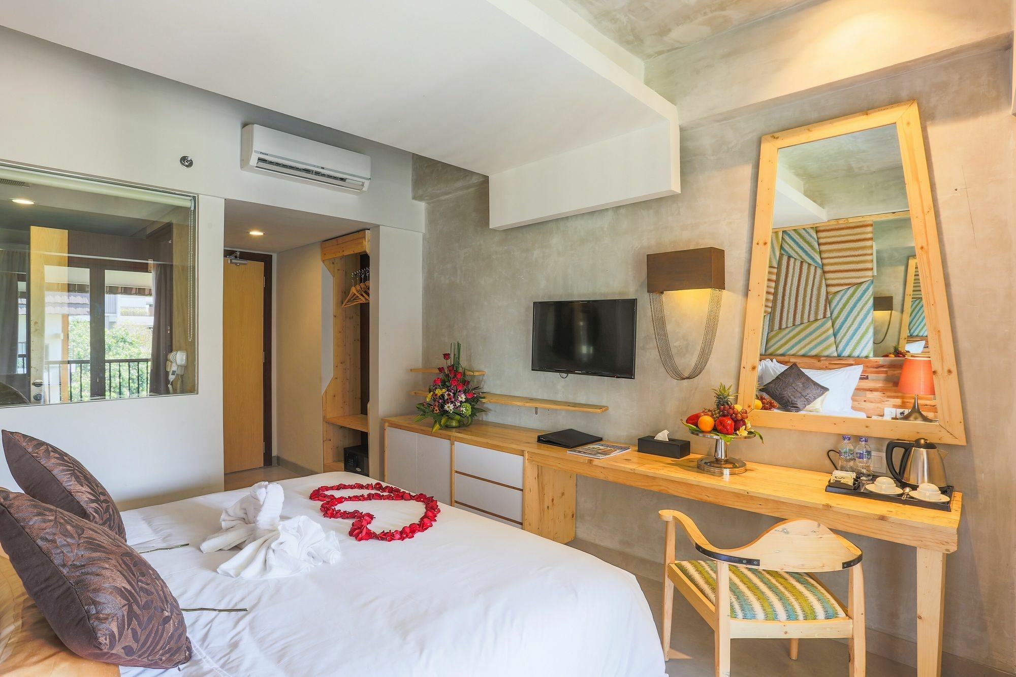 Serela Legian By Kagum Hotels Eksteriør billede