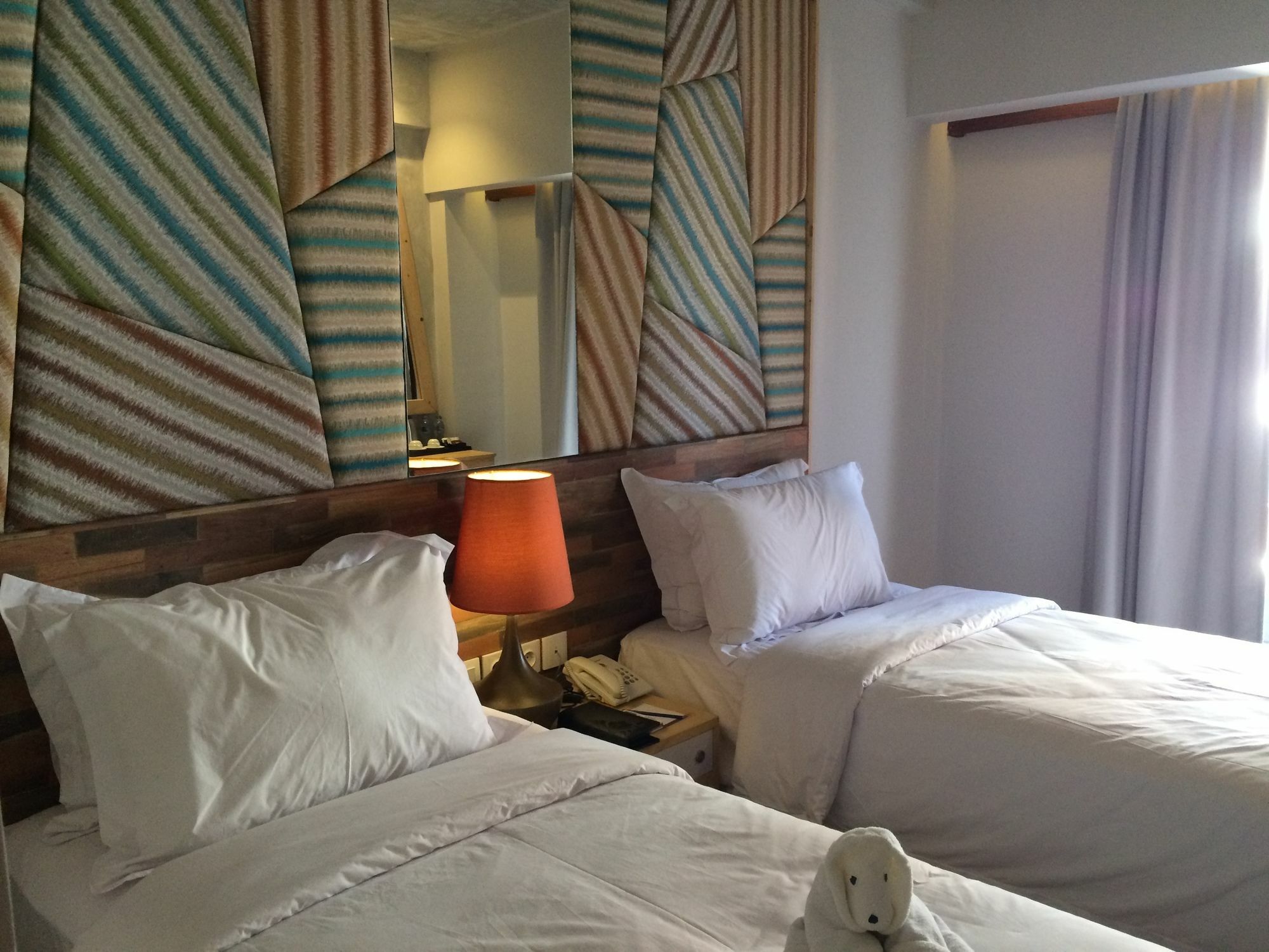 Serela Legian By Kagum Hotels Eksteriør billede
