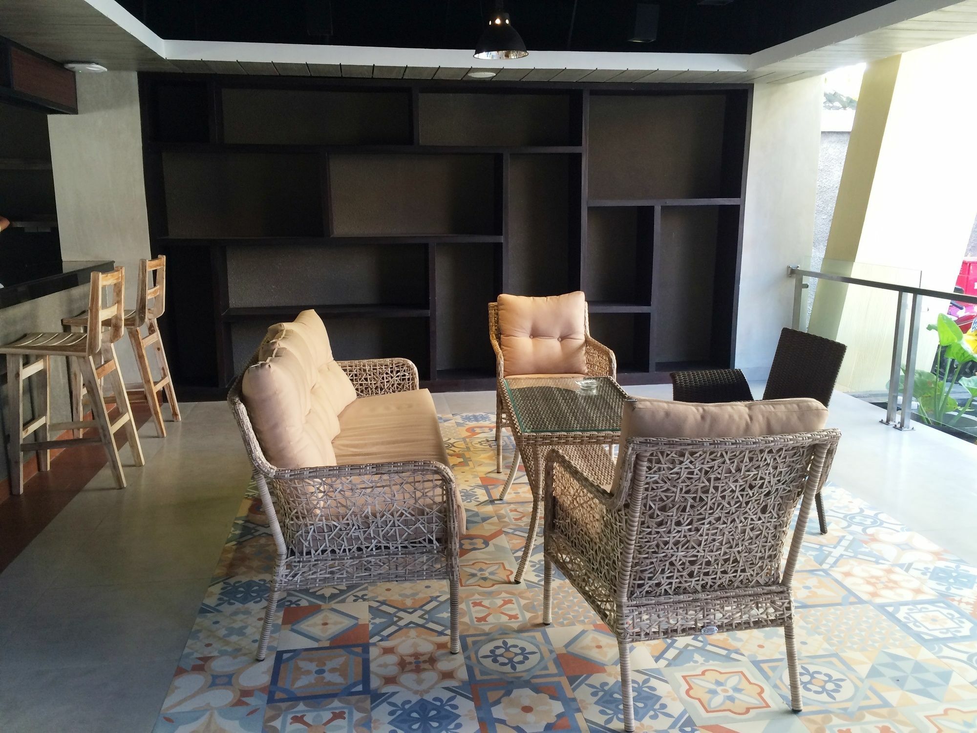 Serela Legian By Kagum Hotels Eksteriør billede