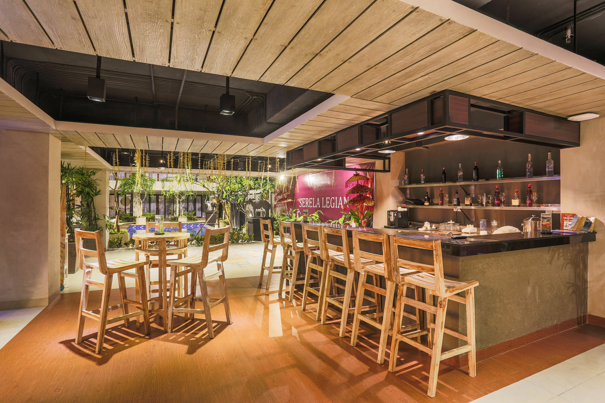 Serela Legian By Kagum Hotels Eksteriør billede