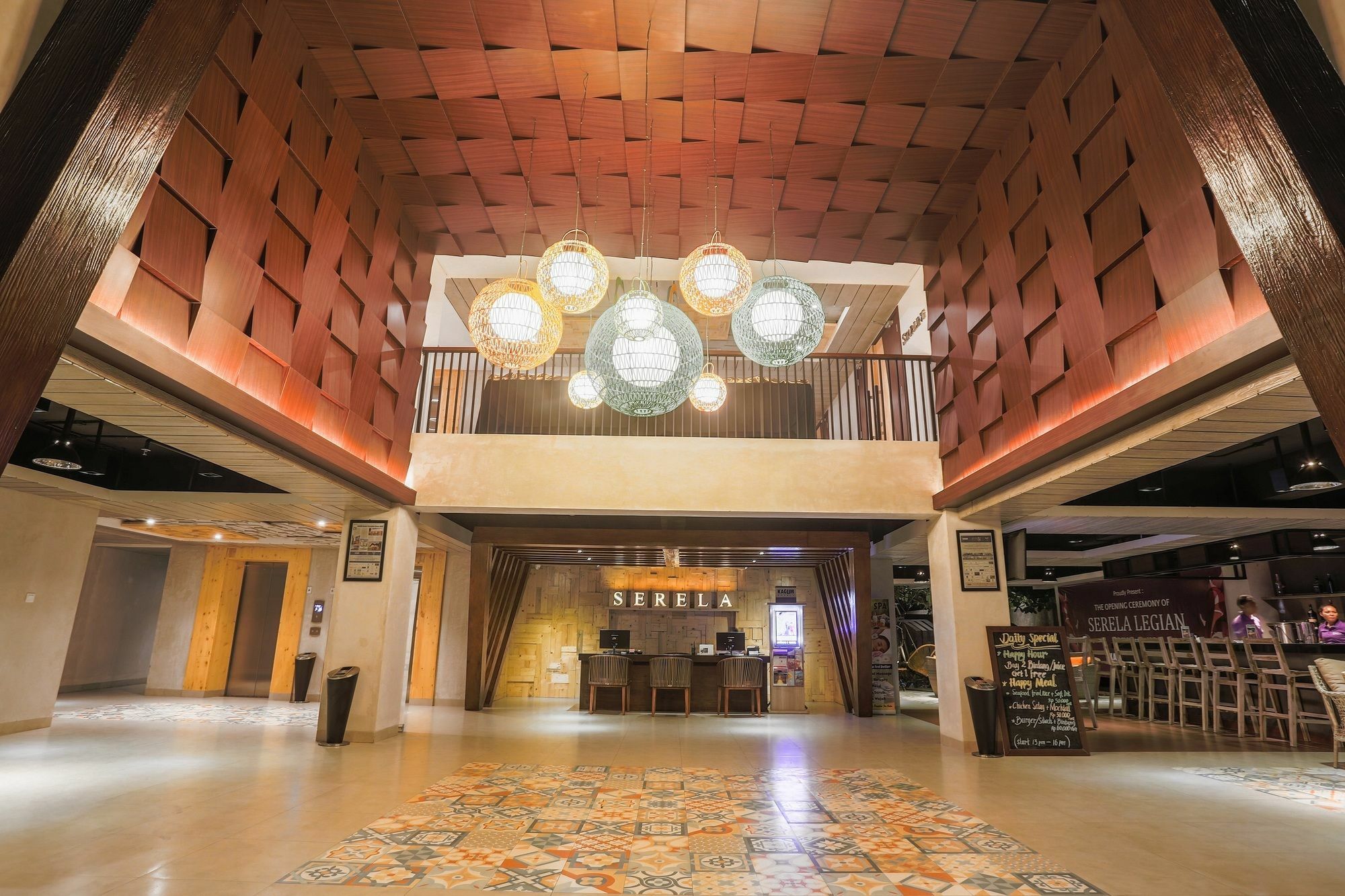 Serela Legian By Kagum Hotels Eksteriør billede