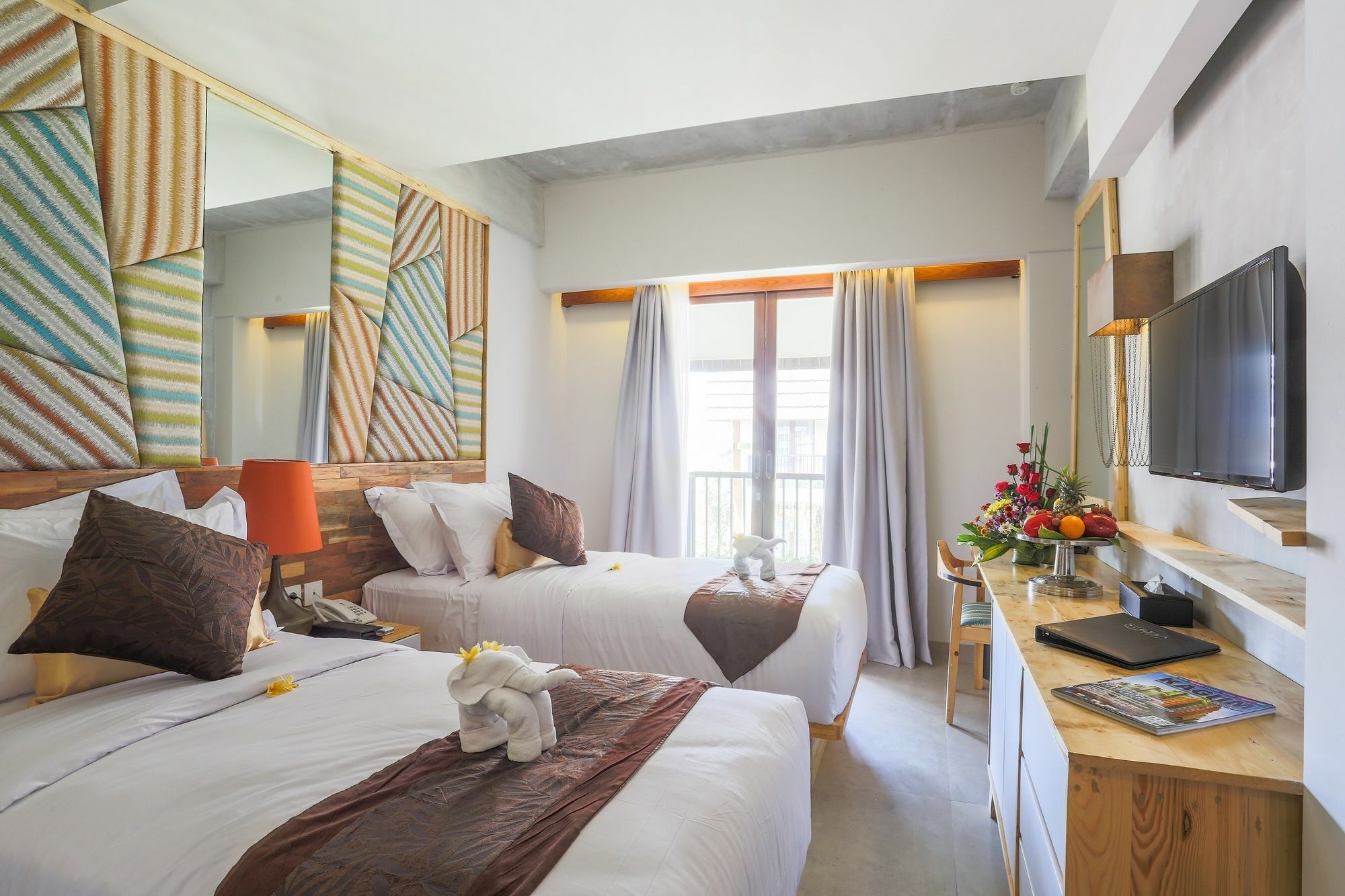 Serela Legian By Kagum Hotels Eksteriør billede
