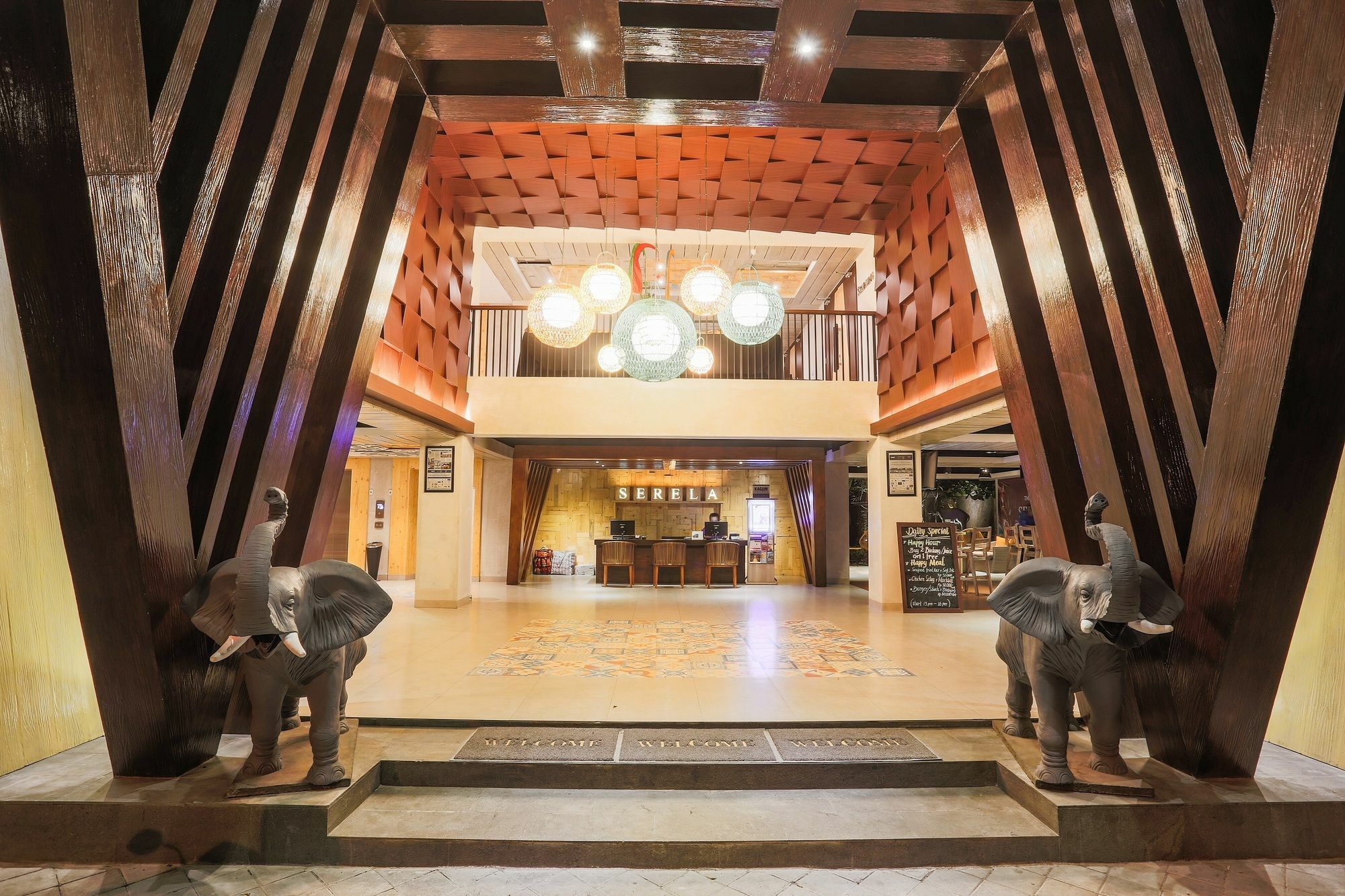 Serela Legian By Kagum Hotels Eksteriør billede